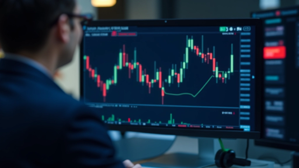 Graphique montrant plusieurs niveaux de support et résistance superposés, prix oscillant entre les niveaux, structure claire